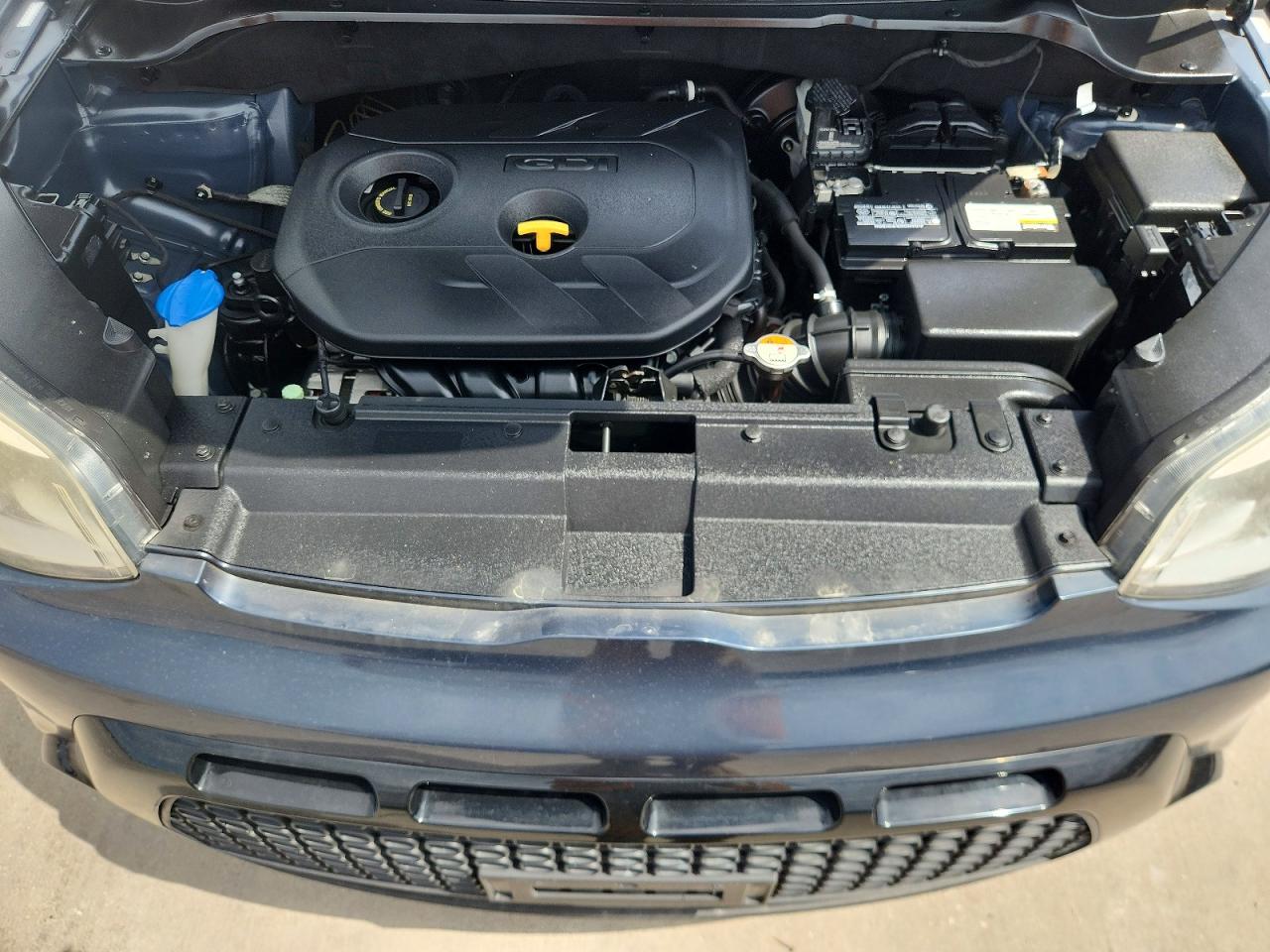 2016 KIA SOUL Exclaim