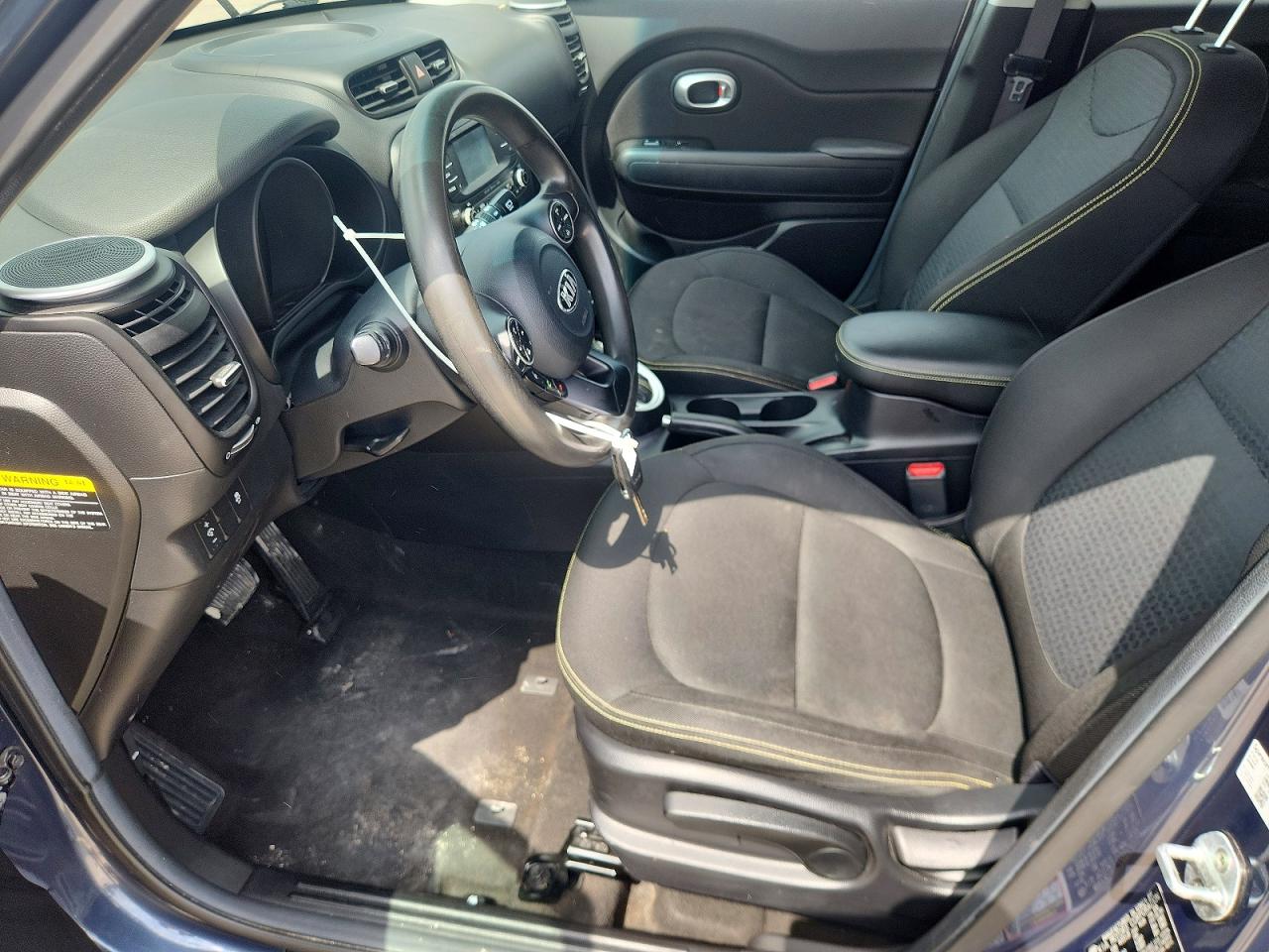 2016 KIA SOUL Exclaim