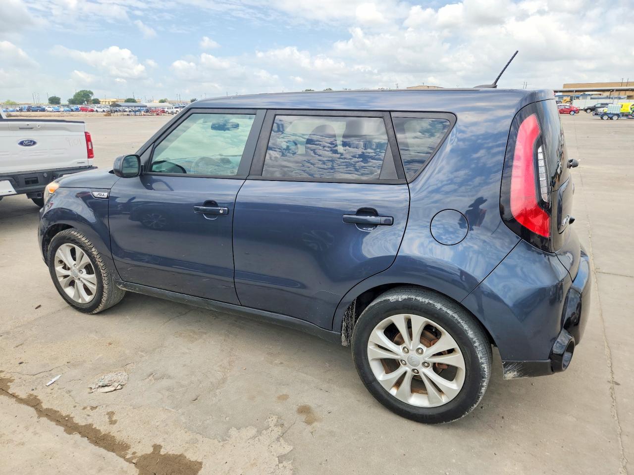 2016 KIA SOUL Exclaim