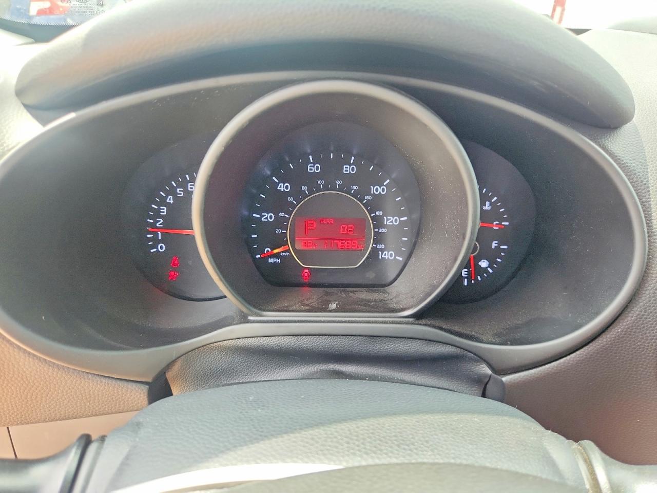 2016 KIA SOUL Exclaim