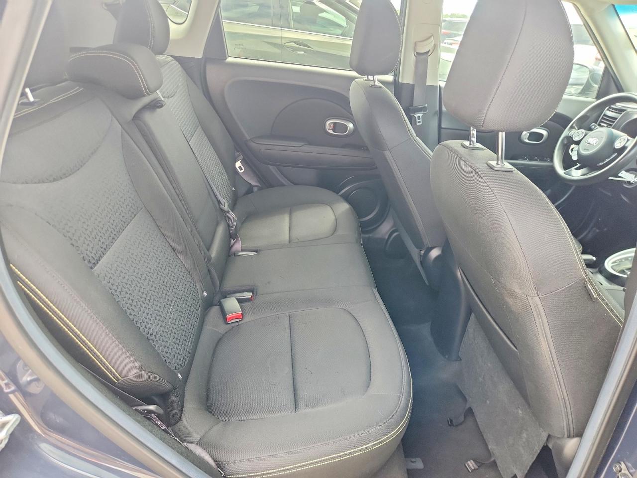 2016 KIA SOUL Exclaim