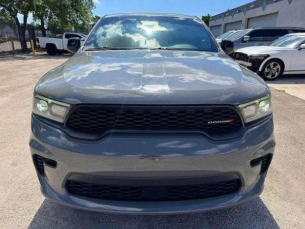 2023 DODGE DURANGO GT