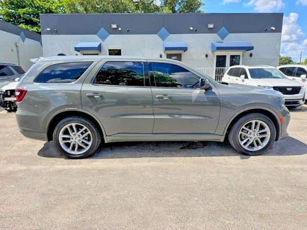 2023 DODGE DURANGO GT