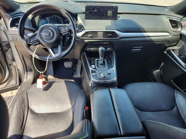 2021 MAZDA CX-9 Grand Touring