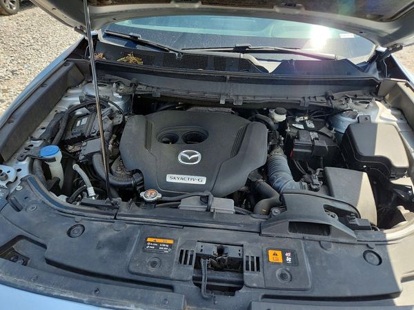 2021 MAZDA CX-9 Grand Touring