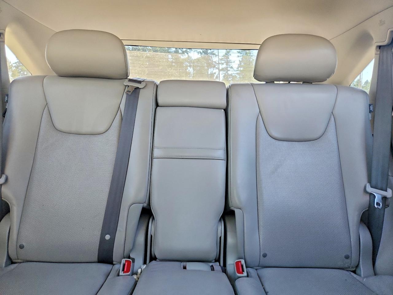 2012 LEXUS RX 350