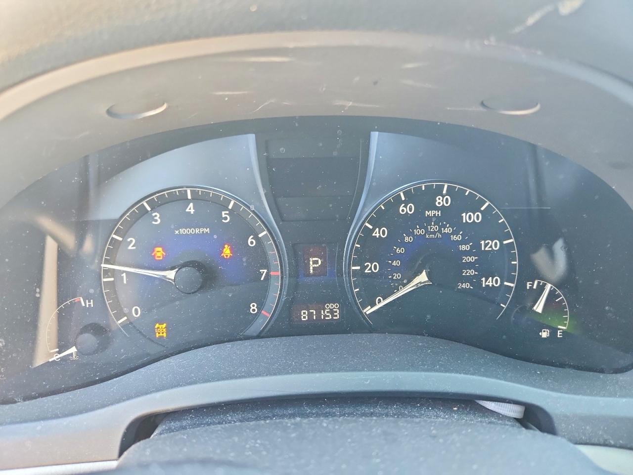 2012 LEXUS RX 350