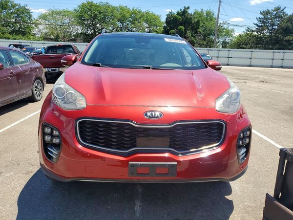 2018 KIA SPORTAGE QL