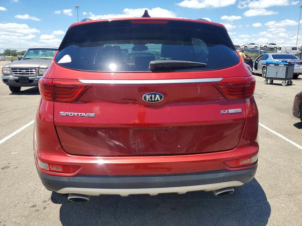 2018 KIA SPORTAGE QL