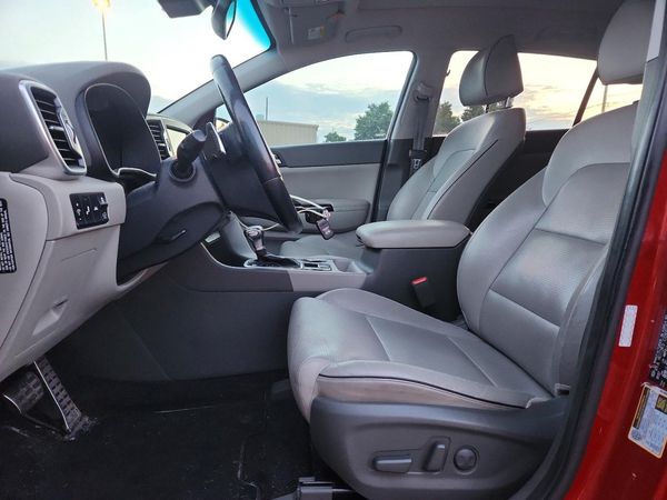 2018 KIA SPORTAGE QL