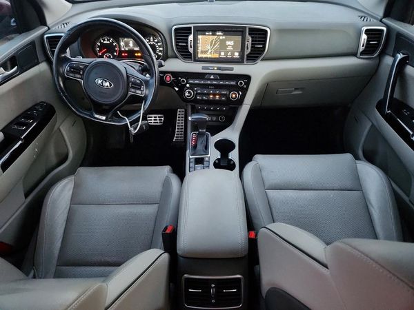 2018 KIA SPORTAGE QL