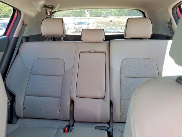 2018 KIA SPORTAGE QL