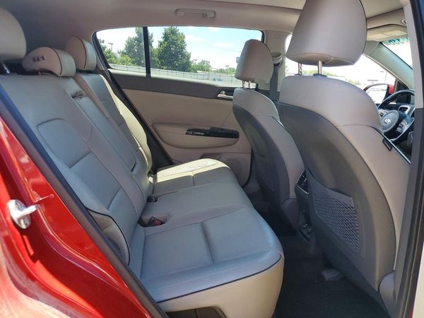 2018 KIA SPORTAGE QL