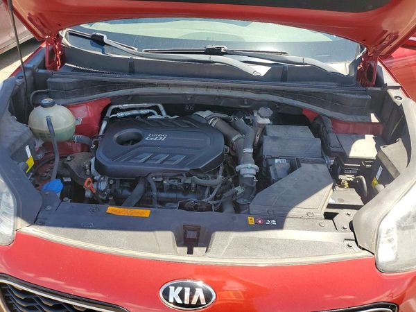 2018 KIA SPORTAGE QL