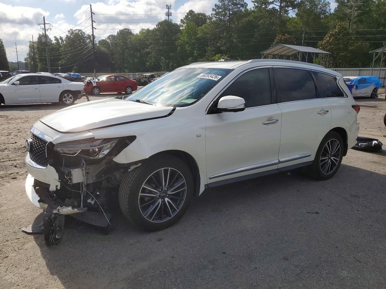 2020 INFINITI QX60
