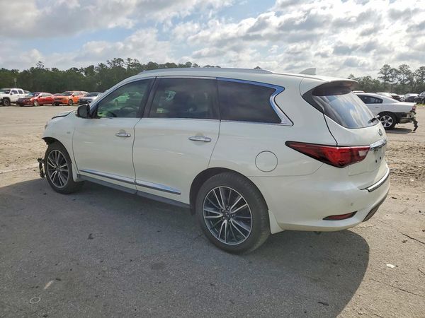 2020 INFINITI QX60