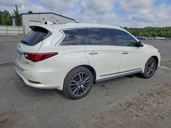 2020 INFINITI QX60