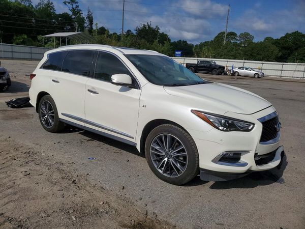 2020 INFINITI QX60