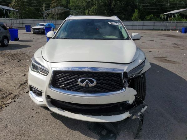 2020 INFINITI QX60