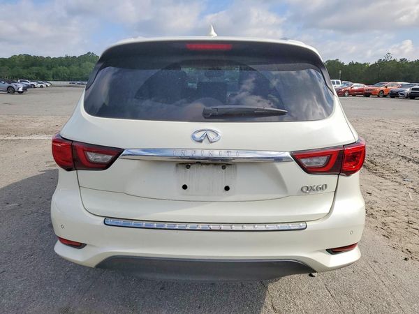 2020 INFINITI QX60