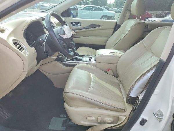 2020 INFINITI QX60