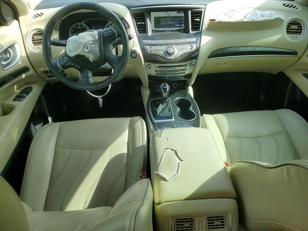 2020 INFINITI QX60
