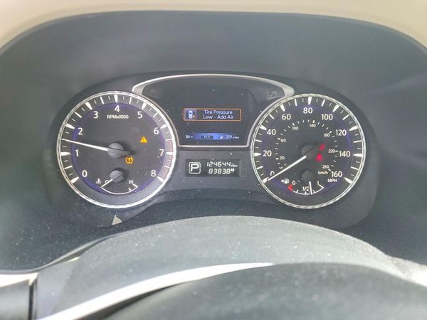 2020 INFINITI QX60