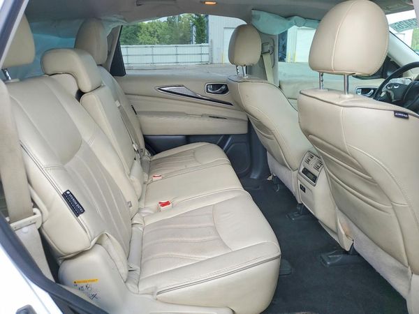 2020 INFINITI QX60
