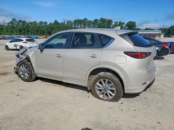 2025 MAZDA CX-5 Preferred