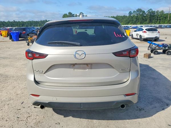 2025 MAZDA CX-5 Preferred