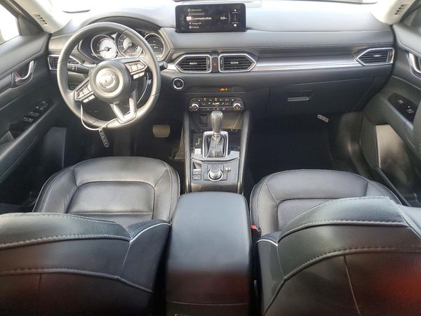 2025 MAZDA CX-5 Preferred