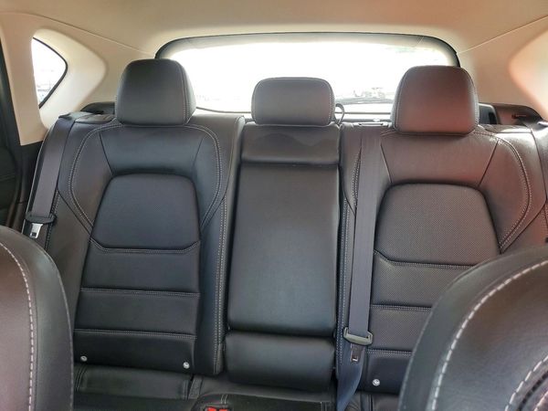 2025 MAZDA CX-5 Preferred