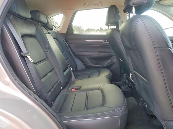 2025 MAZDA CX-5 Preferred