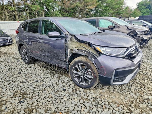 2020 HONDA CR-V EX-L