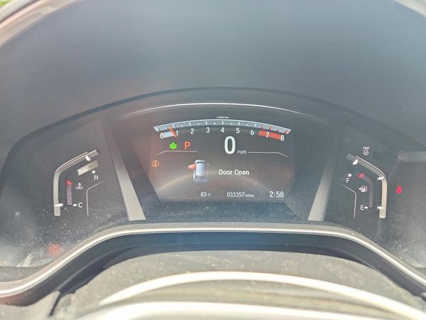 2020 HONDA CR-V EX-L