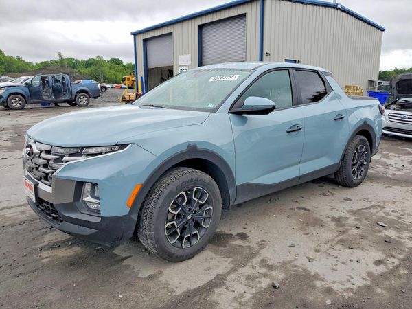 2022 HYUNDAI SANTA CRUZ