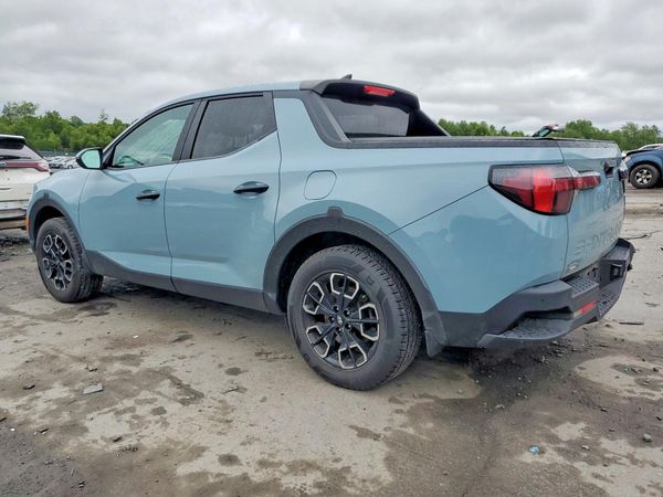 2022 HYUNDAI SANTA CRUZ