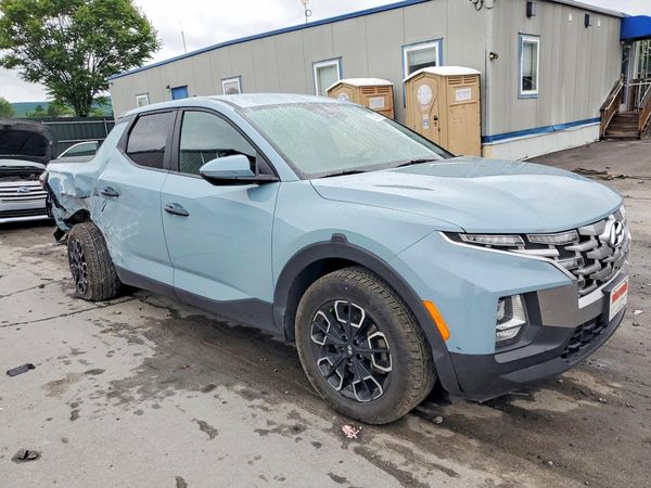 2022 HYUNDAI SANTA CRUZ