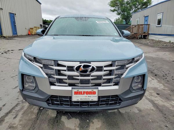 2022 HYUNDAI SANTA CRUZ