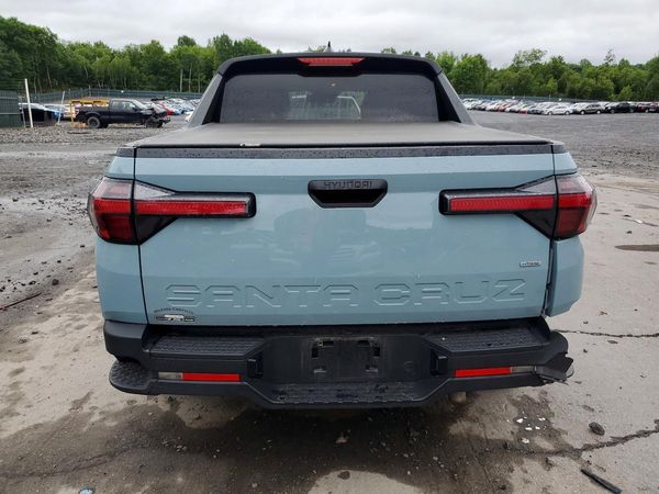 2022 HYUNDAI SANTA CRUZ