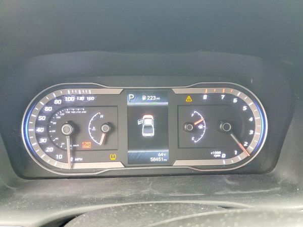 2022 HYUNDAI SANTA CRUZ