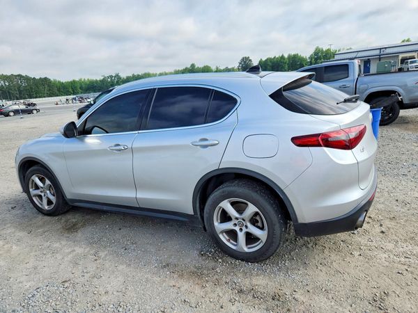 2018 ALFA ROMEO STELVIO AWD