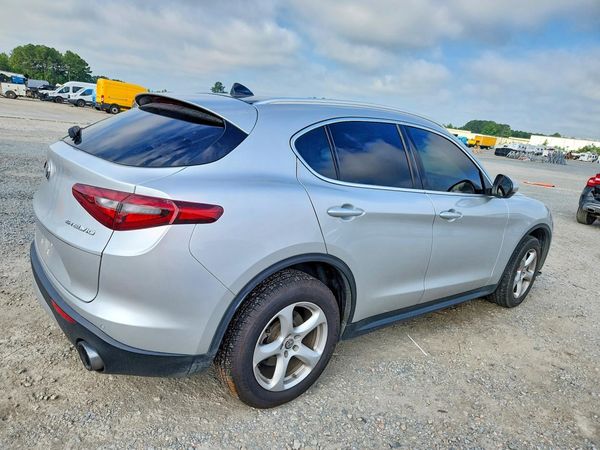 2018 ALFA ROMEO STELVIO AWD