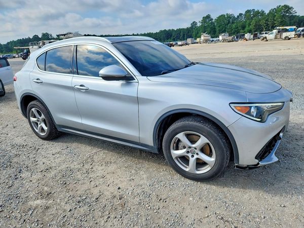 2018 ALFA ROMEO STELVIO AWD