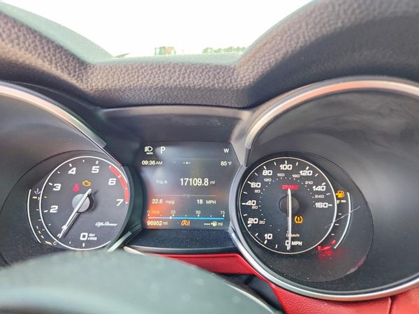 2018 ALFA ROMEO STELVIO AWD