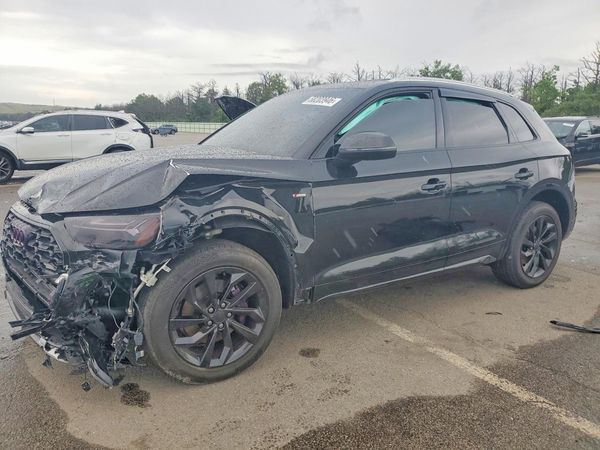 2024 AUDI Q5
