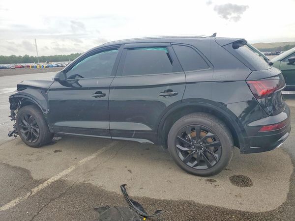 2024 AUDI Q5