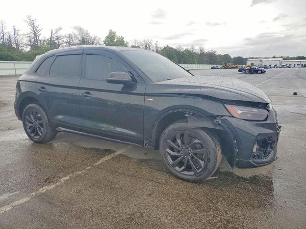 2024 AUDI Q5