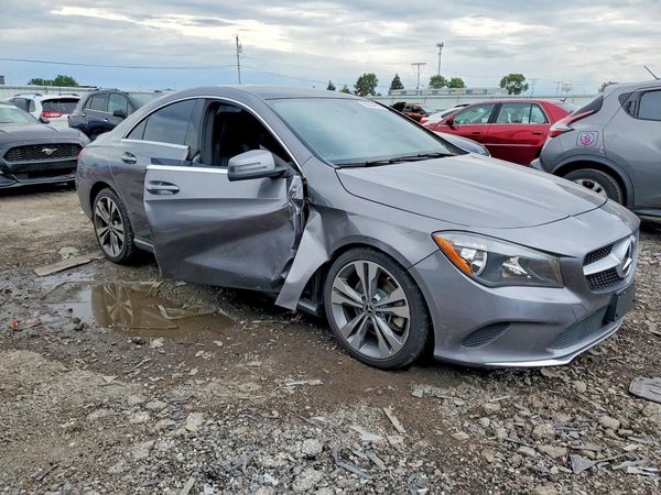 2019 MERCEDES-BENZ CLA CLA250-4M