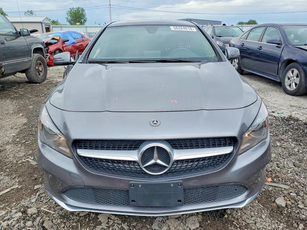 2019 MERCEDES-BENZ CLA CLA250-4M